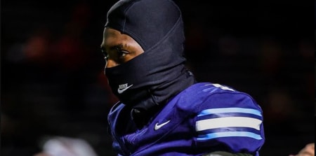 LSU landed a commitment from Kenny Darby after he backed off his pledge to Miss State (Photo: Kenny Darby)